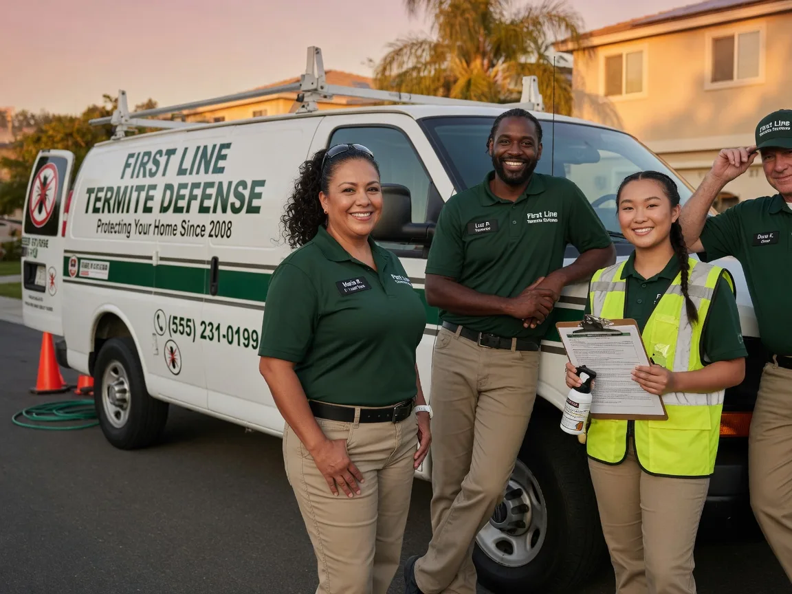 Termite Treatment company in Wills Point, TX