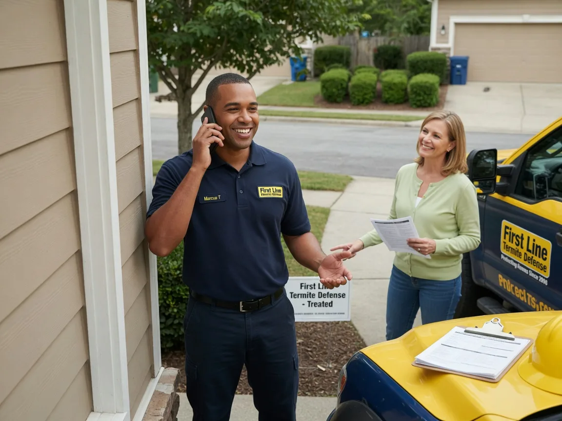 Termite Treatment Wills Point, TX FAQs